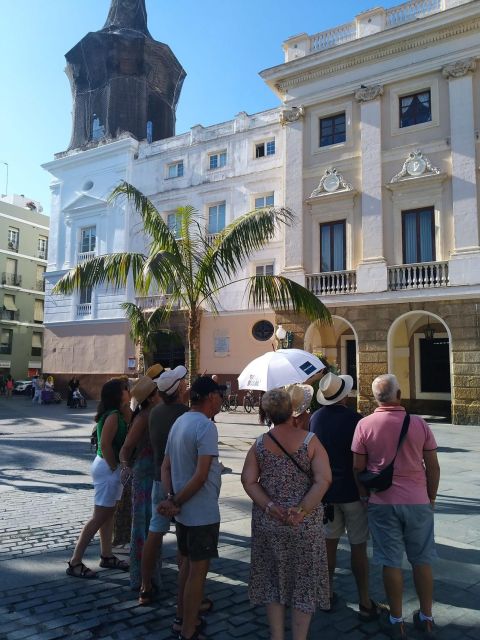 Cádiz: Cadiz Millennial Guided Tour - Customer Feedback