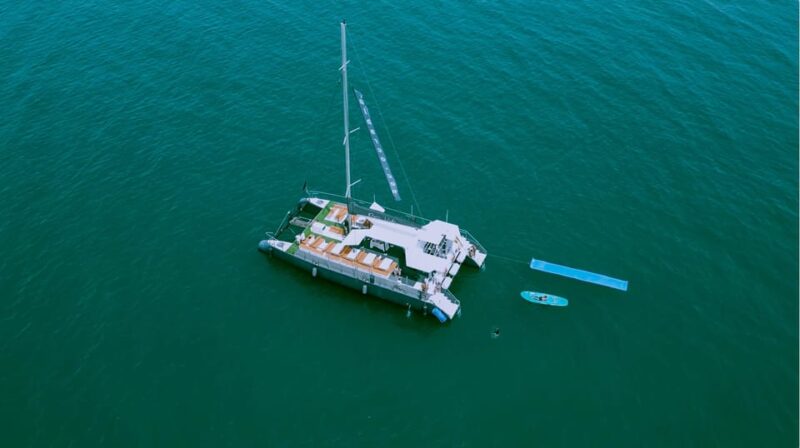 Cadiz Capital: Catamaran Experience - Cruise With Swimming - Key Points