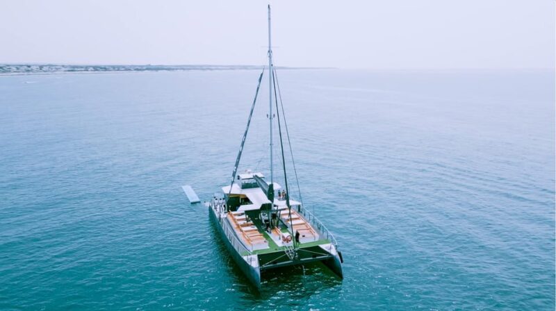 Cadiz Capital: Catamaran Experience - Cruise With Swimming - Highlights of the Catamaran Cruise
