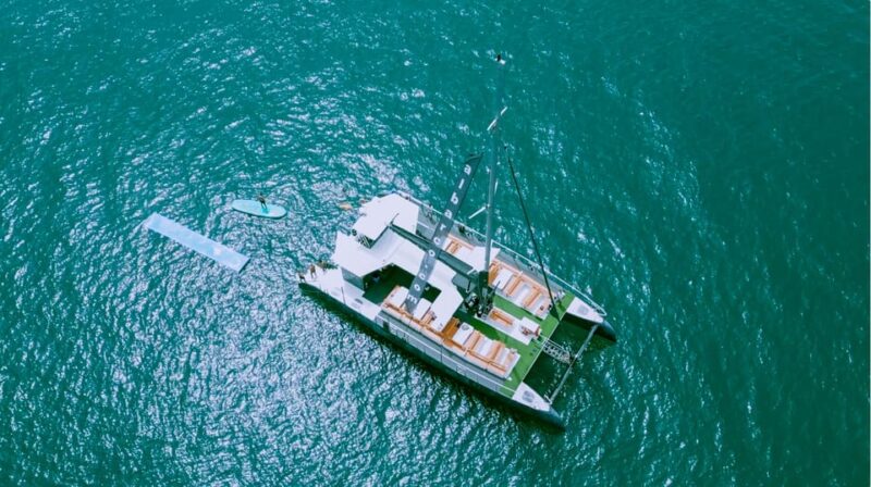 Cadiz Capital: Catamaran Experience - Cruise With Swimming - Booking and Reservations
