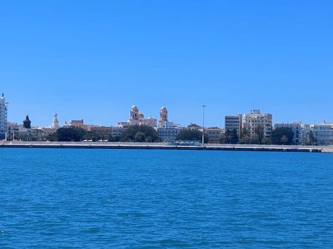 Cadiz Capital: Catamaran Experience - Cruise With Swimming - Participant Age Requirements