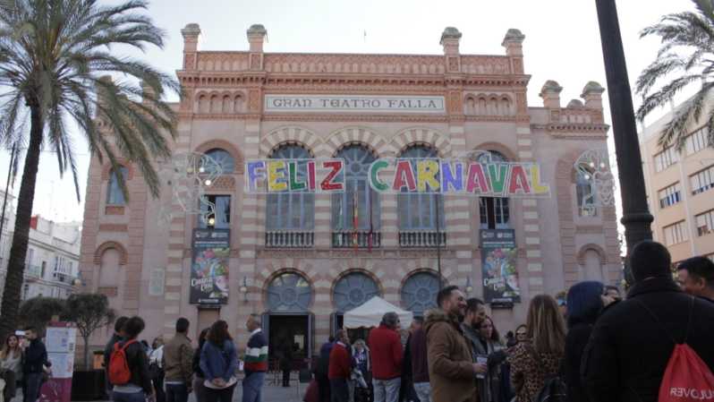 Cadiz: Carnival Route - Key Points
