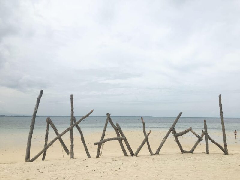 Cadiz City: Lakawon Island Day Trip With Tawhai Floating Bar - Exploring Lakawon Island