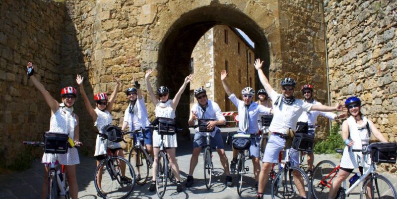 Cadiz: City Sightseeing Guided Tour by Bike - Activity Details