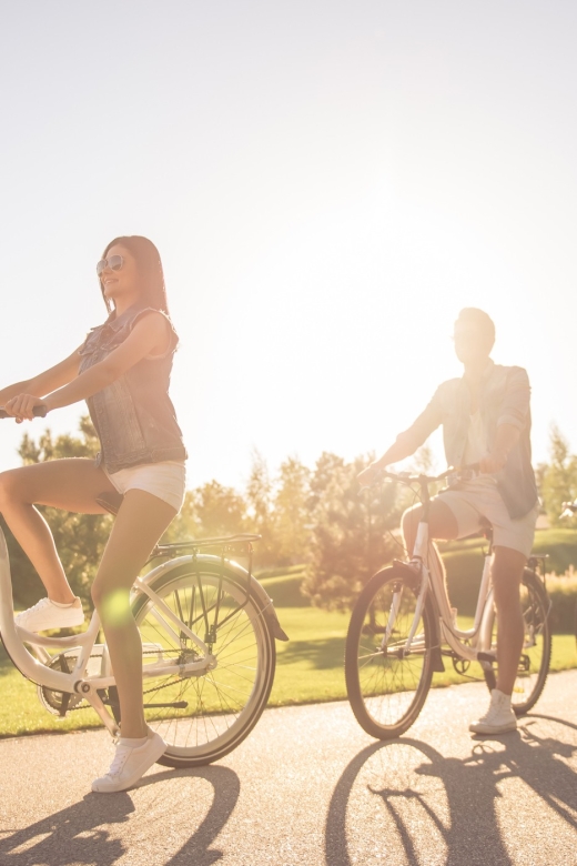 Cadiz: City Sightseeing Guided Tour by Bike - Guided Tour Highlights