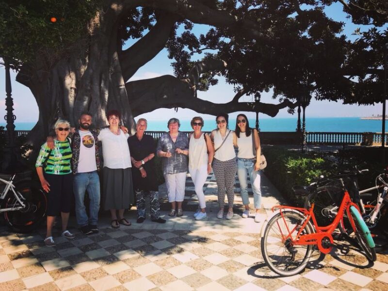 Cádiz: Guided Bike Tour - Important Information