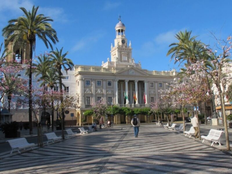 Cadiz: Guided City Tour - Inclusions and Requirements