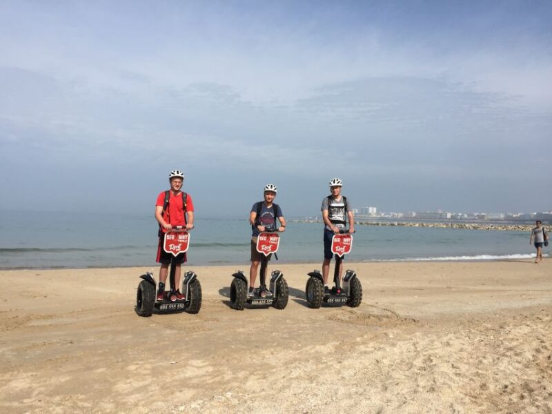 Cadiz: Highlights Tour by Segway - Key Points