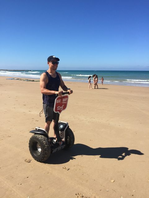 Cadiz: Highlights Tour by Segway - Discovering Cultural and Historical Sites