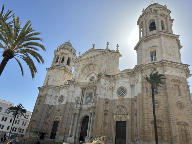 Cadiz: Historical Walking Tour - Historical Significance