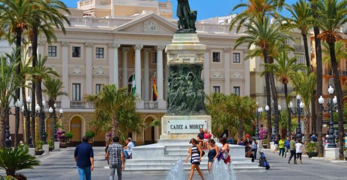 Cadiz: Historical Walking Tour - Recap