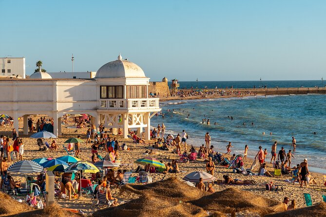 Cadiz in 1 Day - Walking Tour - Audioguide in 7 Languages - Tour Reviews and Support