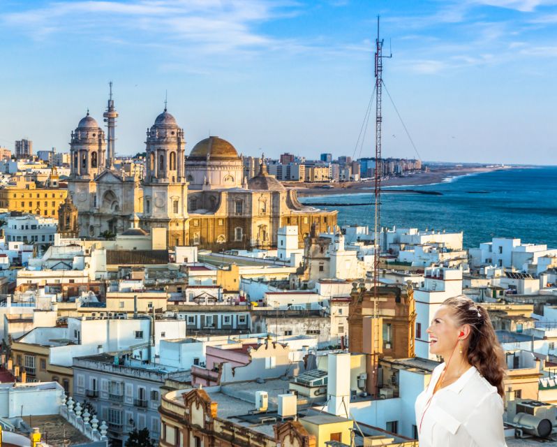 Cadiz in 1 Day: Walking Tour With Digital Guide - Key Points