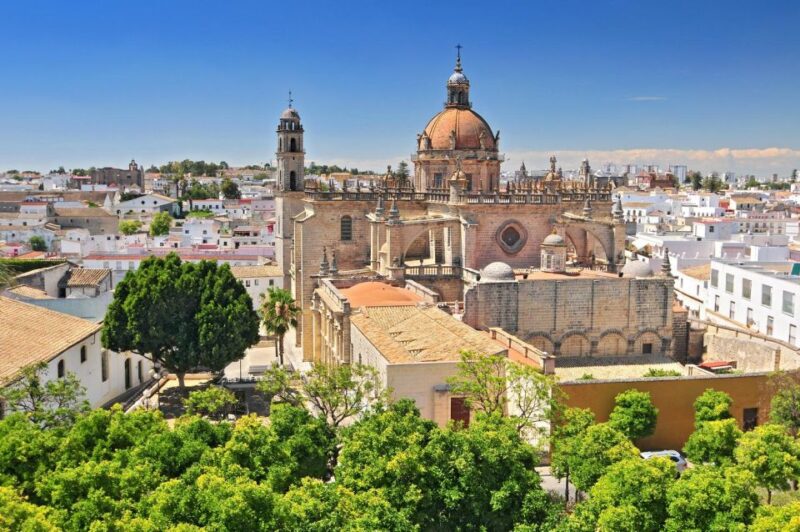 Cadiz in 1 Day: Walking Tour With Digital Guide - Navigating Cadiz at Your Own Pace
