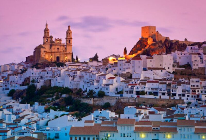 Cadiz, Jerez or El Puerto: White Towns of Andalusia Day Trip - Exploring Arcos De La Frontera
