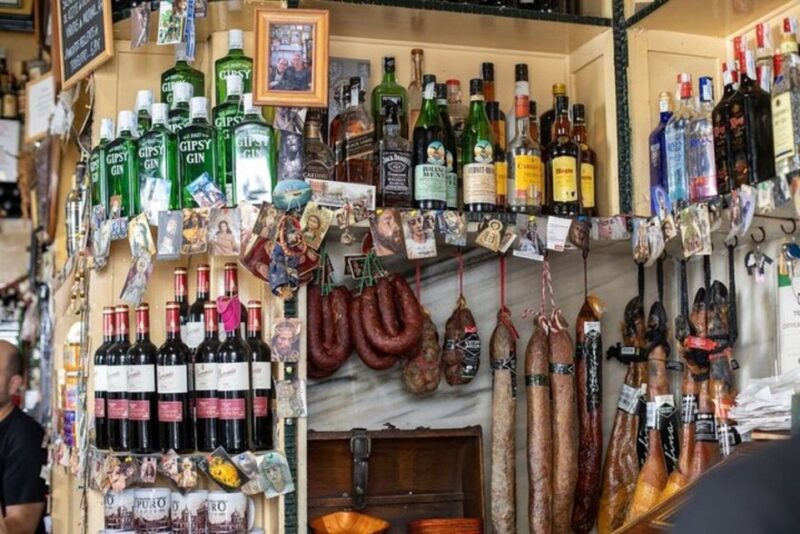 Cádiz: Local Tapas Experience - Inclusions