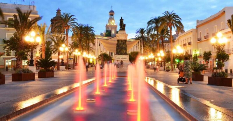 Cadiz: Medieval Tour - Meeting Point and Accessibility