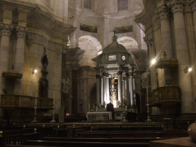Cadiz: Medieval Tour - Exploring Cadizs History