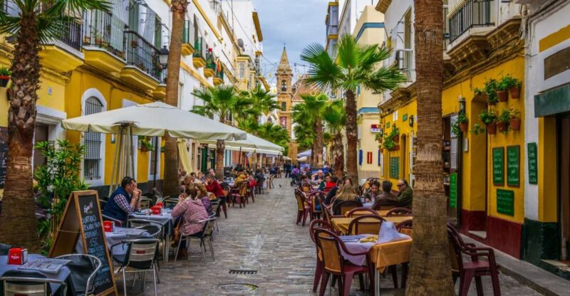 Cádiz: Mysteries and Legends Walking Tour With Souvenir - Tour Highlights