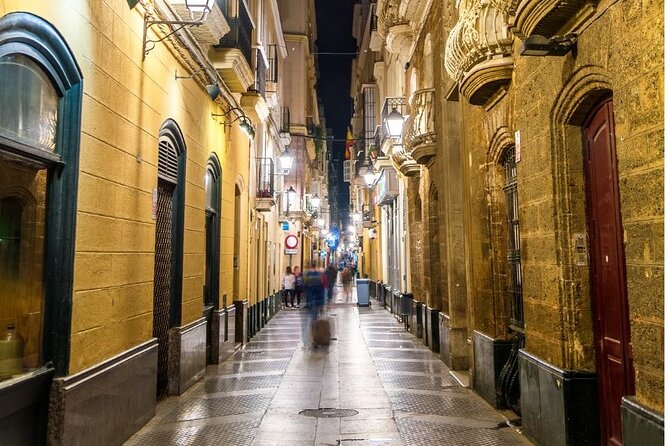 Cadiz : Private Custom Walking Tour With A Local Guide - Guide Experience
