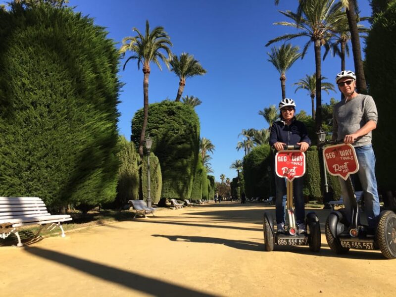 Cadiz: Private Guided Segway Tour - Key Points