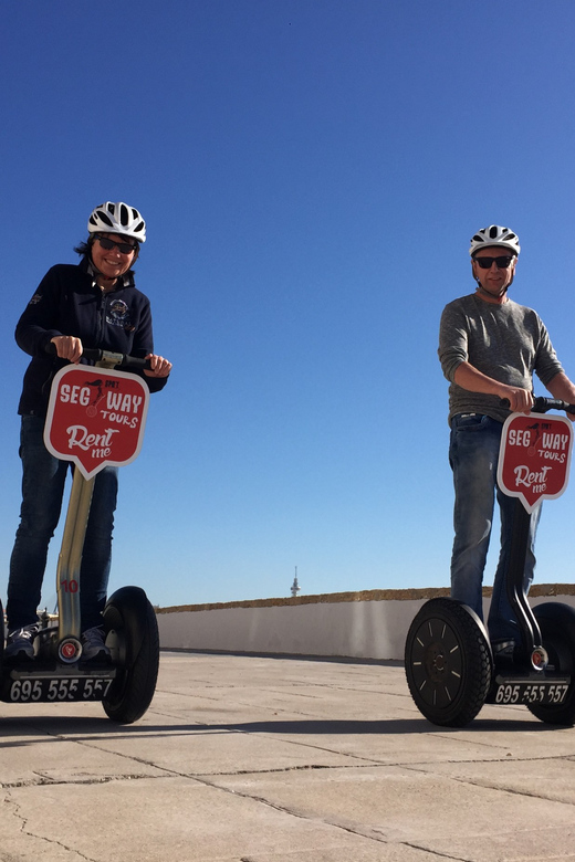 Cadiz: Private Guided Segway Tour - Language and Availability