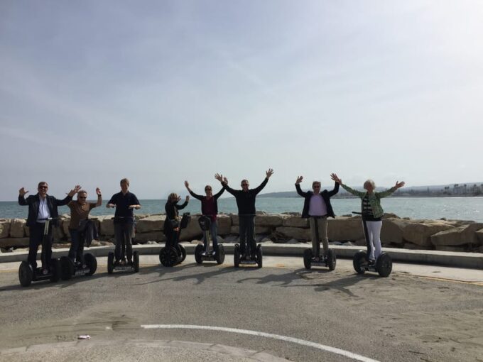 Cadiz: Private Guided Segway Tour - Cancellation Policy