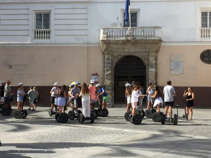Cadiz: Private Guided Segway Tour - Frequently Asked Questions