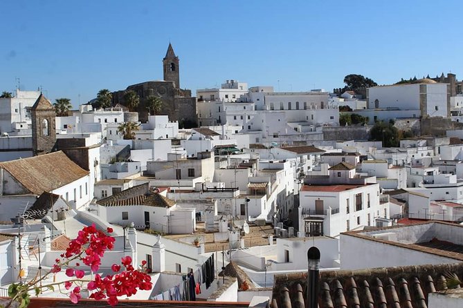Cadiz Private Shore Excursion: The White Washed Villages & Trafalgar Cape - Overview of the Tour