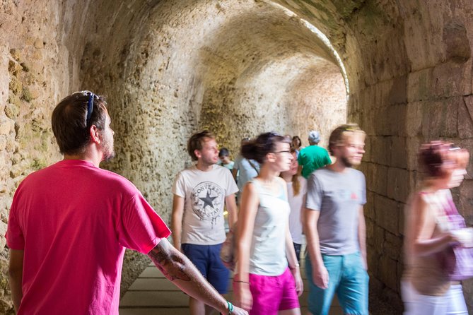 Cadiz Private Tour - Meeting and End Points