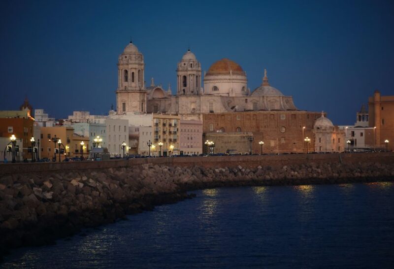 Cadiz: Private Tour With a Local - Inclusions