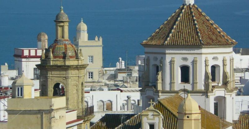 Cadiz: Private Tour With a Local - Exclusions