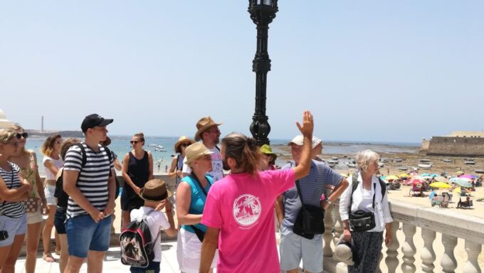 Cadiz: Private Tour With Tapas, Wine Tasting and Bike Rental - Inclusions and Pricing