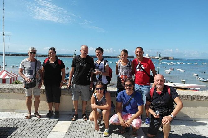 Cadiz Private Walking Tour - Tour Details and Duration