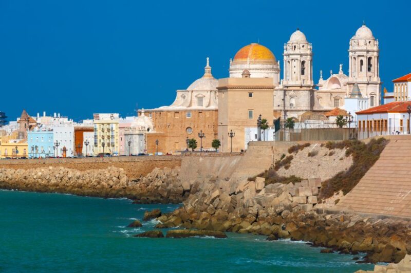 Cádiz: Private Walking Tour - Key Points