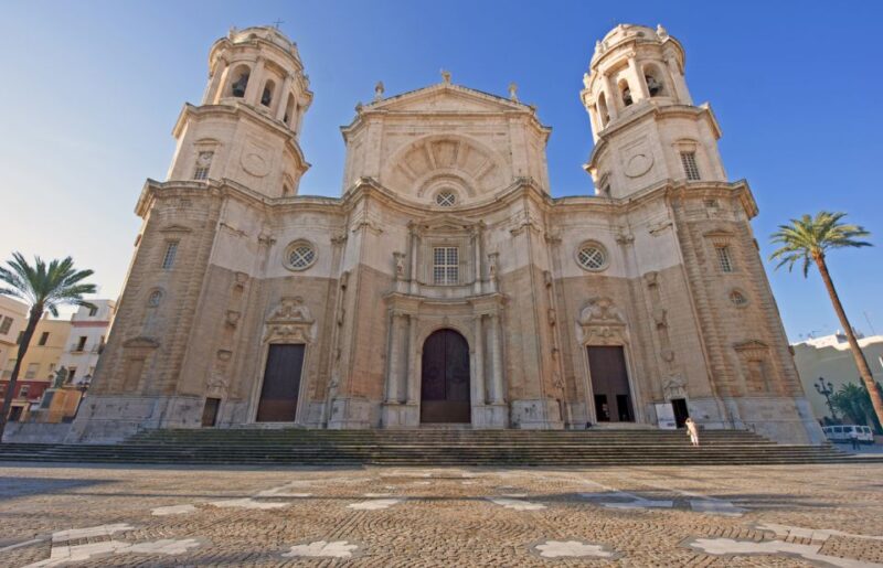 Cádiz: Private Walking Tour - Highlights of the Tour