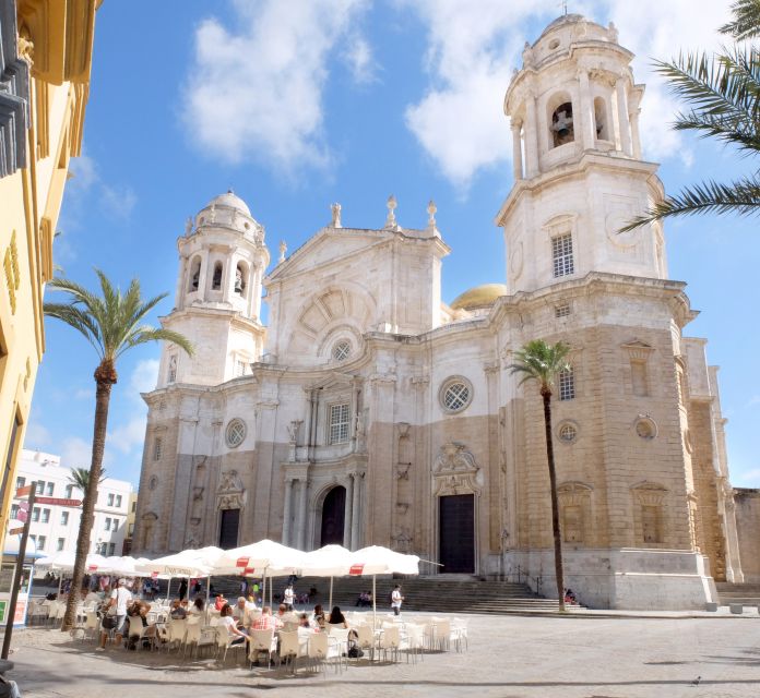 Cádiz: Roman Theatre, Cathedral, and Tavira Tower Tour - Meeting Point and Directions