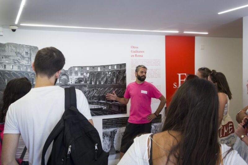 Cádiz: Roman Theatre, Cathedral, and Tavira Tower Tour - Accessibility and Mobility