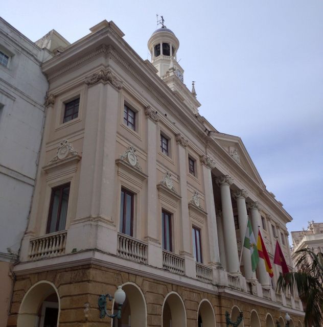 Cádiz: Self-Guided Audio Smartphone App Tour - Meeting Point and Directions