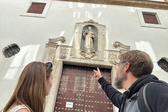 Cadiz Self Guided Sherlock Holmes Murder Mystery Game - Booking Information