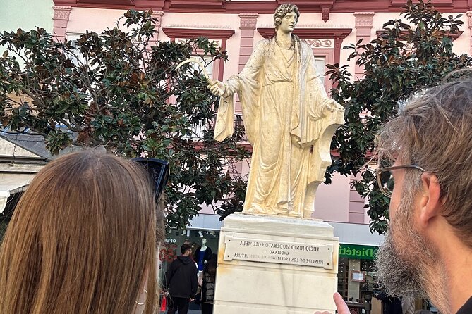Cadiz Self Guided Sherlock Holmes Murder Mystery Game - Start Time and Activity