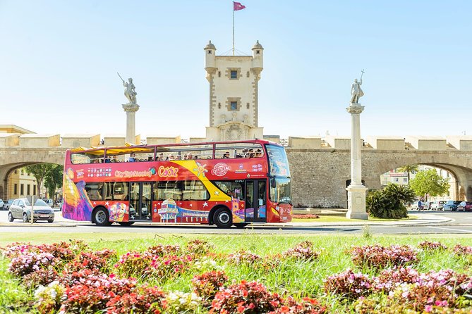 Cadiz Shore Excursion: City Sightseeing Cadiz Hop-On Hop-Off Bus Tour - Good To Know