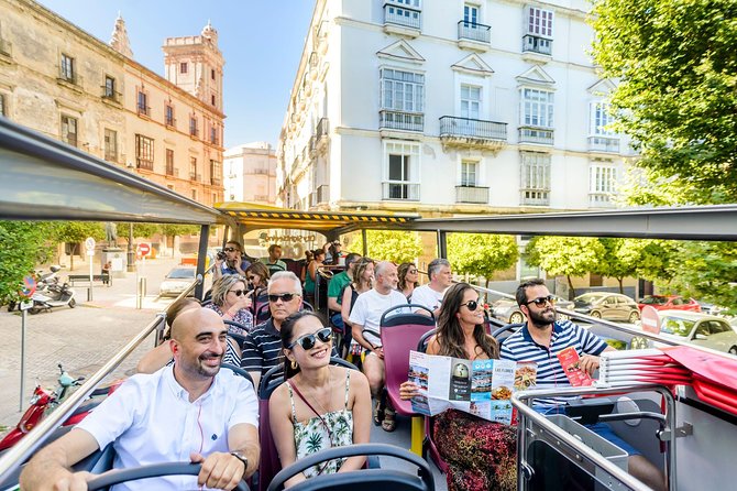 Cadiz Shore Excursion: City Sightseeing Cadiz Hop-On Hop-Off Bus Tour - Ticket Validity and Hours