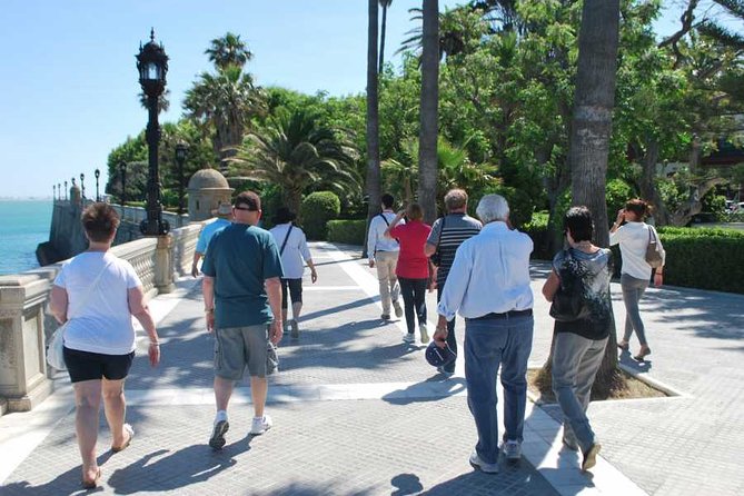 Cadiz Shore Excursion: Scenic & Walking Tour With Cheese and Sherry Tasting - Tour Inclusions