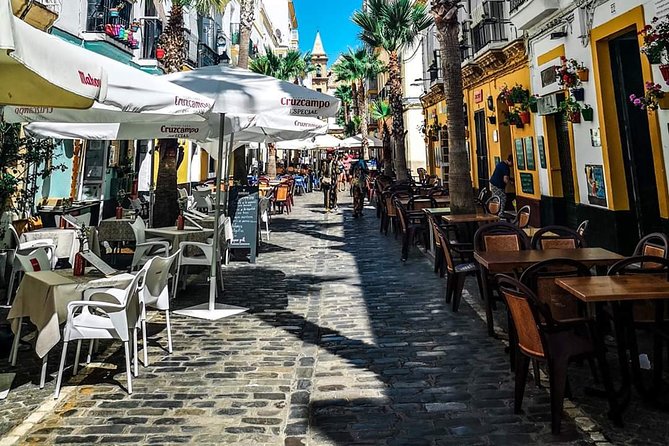 Cadiz Shore Excursion: Scenic & Walking Tour With Cheese and Sherry Tasting - Additional Information