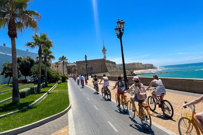 Cadiz Small Group Bike Tour - Inclusions and Logistics
