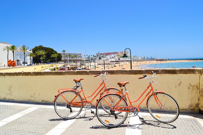 Cadiz Small Group Bike Tour - Maximum Group Size