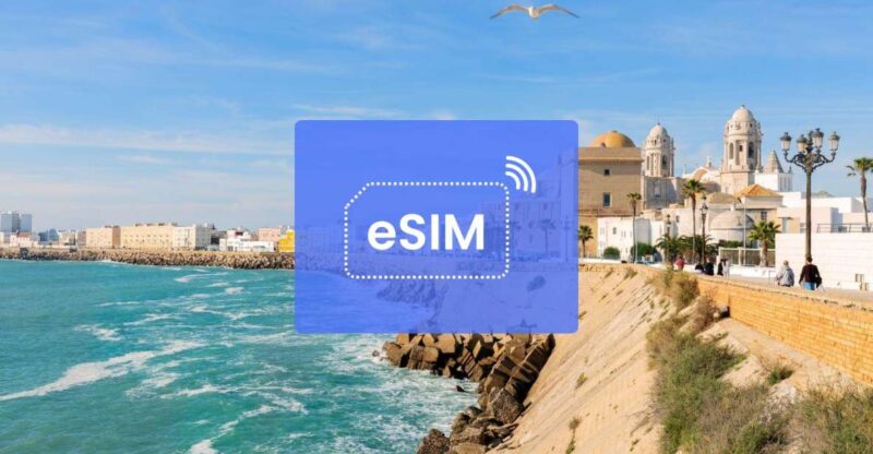 Cadiz: Spain/ Europe Esim Roaming Mobile Data Plan - Usage Guidelines