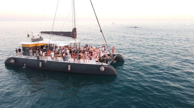 Cádiz: Sunset Catamaran Cruise With Drink - Booking Information