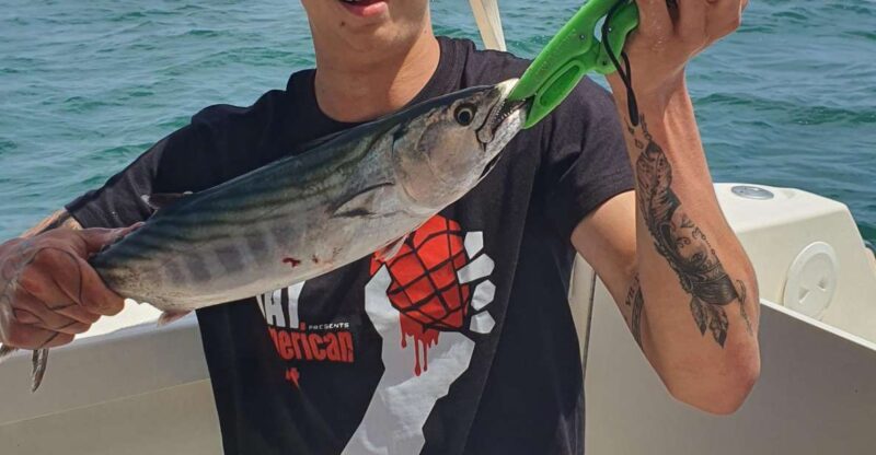 Cadiz: Trolling Fishing in Deep Water - Key Points